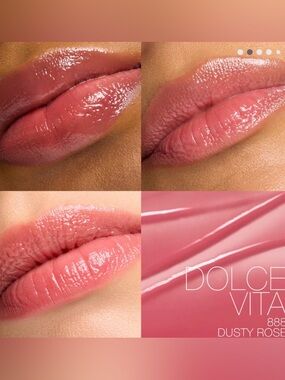 NARS Afterglow Lip Balm “Dolce Vita” Full Size NIB